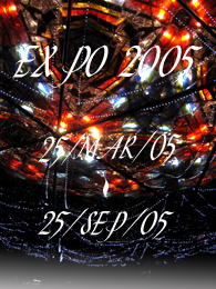  EXPO 2005   25/MAR/05`25/SEP/05 